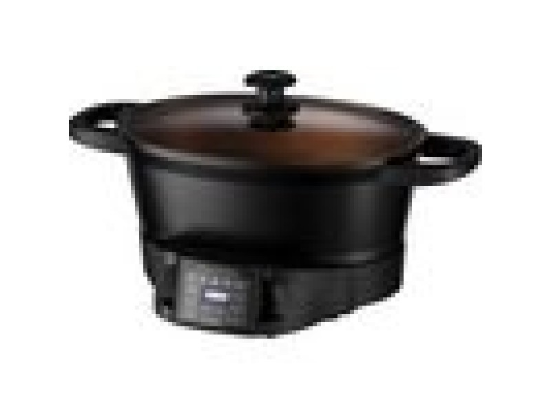 RUSSELL HOBBS GOOD-TO-GO MULTICOOKER 28270-56 black 28270-56 – Russel Hobbs Готварски уреди