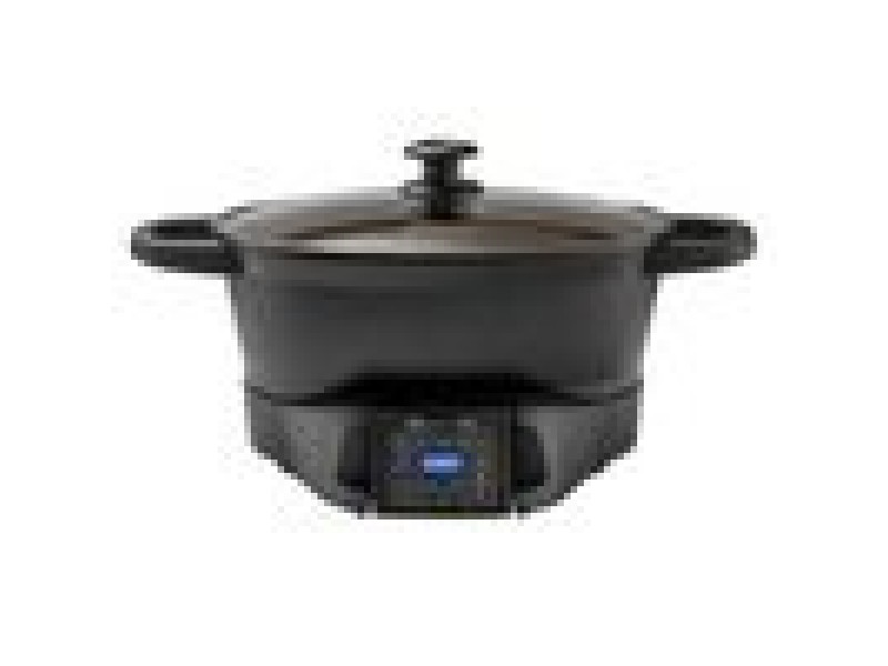 RUSSELL HOBBS GOOD-TO-GO MULTICOOKER 28270-56 black 28270-56 – Russel Hobbs Готварски уреди
