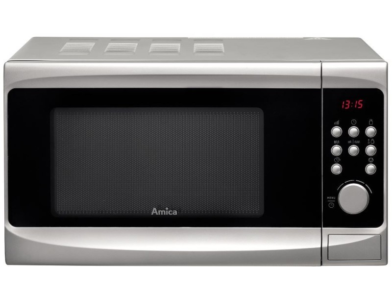 Amica AMG20E70GSV 20l 700W freestanding microwave oven AMG 20E70GSV – Amica Микровълнови фурни