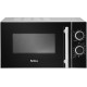 Amica AMGF20M1GS microwave Countertop Grill microwave 20 L 700 W Black, Silver AMGF20M1GS – Amica Микровълнови фурни