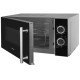 Amica AMGF20M1GS microwave Countertop Grill microwave 20 L 700 W Black, Silver AMGF20M1GS – Amica Микровълнови фурни