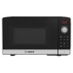 Bosch Serie 2 FEL023MS2 microwave Countertop Solo microwave 20 L 800 W Black, Stainless steel FEL 023MS2 – BOSCH Микровълнови фурни