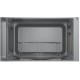 Bosch Serie 2 FEL023MS2 microwave Countertop Solo microwave 20 L 800 W Black, Stainless steel FEL 023MS2 – BOSCH Микровълнови фурни