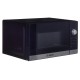 Bosch Serie 2 FFL023MS2 microwave Countertop Solo microwave 20 L 800 W Black, Stainless steel FFL023MS2 – BOSCH Микровълнови фурни