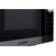 Bosch Serie 2 FFL023MS2 microwave Countertop Solo microwave 20 L 800 W Black, Stainless steel FFL023MS2 – BOSCH Микровълнови фурни
