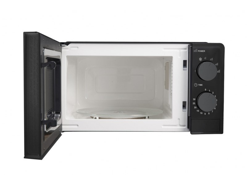 Esperanza ESTOFADO Countertop Solo microwave 20 L 700 W Black EKO011K – Esperanza Микровълнови фурни