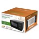 Esperanza ESTOFADO Countertop Solo microwave 20 L 700 W Black EKO011K – Esperanza Микровълнови фурни
