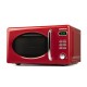G3 Ferrari G10155 microwave Countertop Combination microwave 20 L 700 W Red G1015502 – G3FERRARI Микровълнови фурни