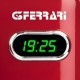 G3 Ferrari G10155 microwave Countertop Combination microwave 20 L 700 W Red G1015502 – G3FERRARI Микровълнови фурни
