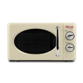 Girmi FM21 Over the range Combination microwave 20 L 700 W Beige
