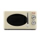 Girmi FM21 Over the range Combination microwave 20 L 700 W Beige FM21 CREAM – Girmi Микровълнови фурни
