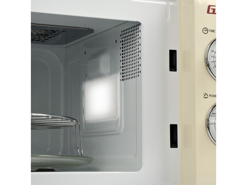 Girmi FM21 Over the range Combination microwave 20 L 700 W Beige FM21 CREAM – Girmi Микровълнови фурни