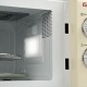 Girmi FM21 Over the range Combination microwave 20 L 700 W Beige FM21 CREAM – Girmi Микровълнови фурни