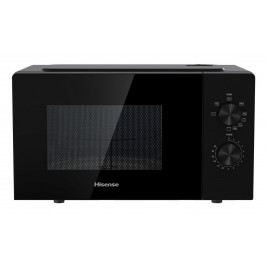 Hisense H20MOBP1G microwave Black Grill microwave Countertop 20 L 700 W