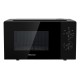 Hisense H20MOBP1G microwave Black Grill microwave Countertop 20 L 700 W H20MOBP1G – HISENSE Микровълнови фурни