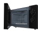 Hisense H20MOBP1G microwave Black Grill microwave Countertop 20 L 700 W H20MOBP1G – HISENSE Микровълнови фурни