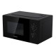 Hisense H20MOBP1G microwave Black Grill microwave Countertop 20 L 700 W H20MOBP1G – HISENSE Микровълнови фурни