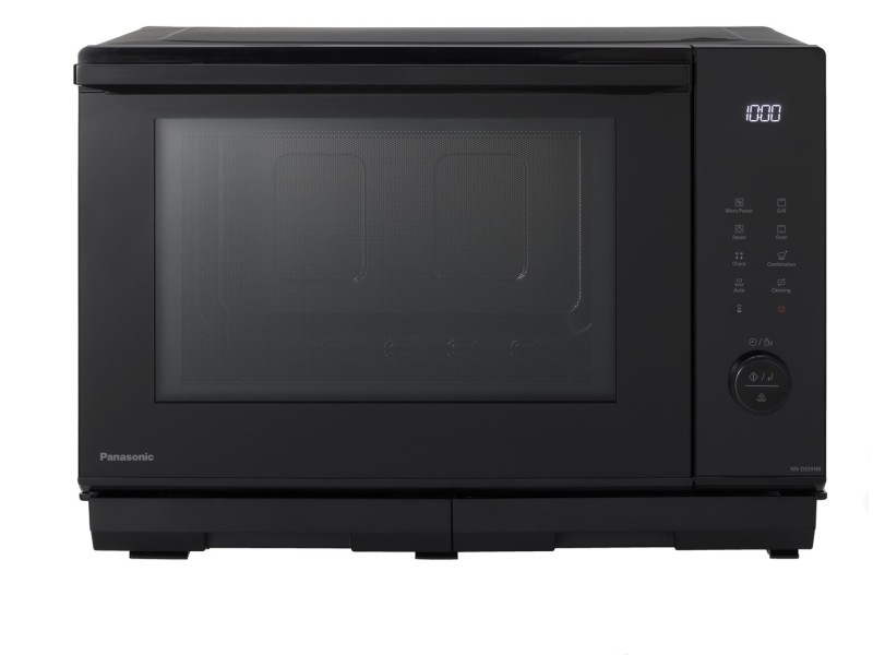 Panasonic NN-DS59NBEPG microwave Countertop Combination microwave 27 L 1000 W Black Panasonic NN-DS59NBEPG microwave Countertop Combination microwave 27 L 1000 W Black NN-DS59NBEPG – PANASONIC Микровълнови фурни
