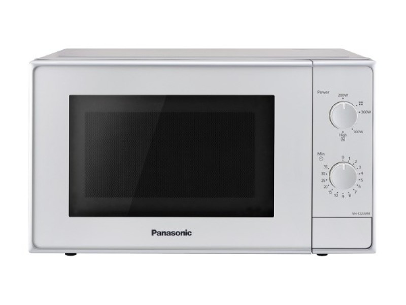 Panasonic NN-E22JMMEPG microwave Countertop Solo microwave 20 L 800 W NN-E22JMMEPG – PANASONIC Микровълнови фурни