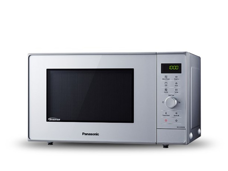 Panasonic NN-GD36HMSUG microwave Countertop Combination microwave 23 L 1000 W Silver NN-GD36HMSUG – PANASONIC Микровълнови фурни