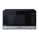 Panasonic NN-GD38HSSUG microwave Countertop Grill microwave 23 L 1000 W Black, Brushed steel NN-GD38HSSUG – PANASONIC Микровълнови фурни