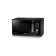Samsung MG23F301TAK/BA microwave Countertop Solo microwave 23 L 800 W Black Samsung MG23F301TAK/BA microwave Countertop Solo microwave 23 L 800 W Black MG23F301TAK/BA – Samsung Микровълнови фурни