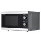 Sharp Home Appliances YC-MG01E-S microwave Countertop Combination microwave 20 L 800 W Black, Grey YC-MG01E-S – SHARP Микровълнови фурни