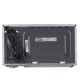 Sharp Home Appliances YC-MG01E-S microwave Countertop Combination microwave 20 L 800 W Black, Grey YC-MG01E-S – SHARP Микровълнови фурни