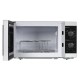 Sharp YC-MG01E-W microwave Countertop Grill microwave 20 L 800 W Black, White YC-MG01E-W – SHARP Микровълнови фурни