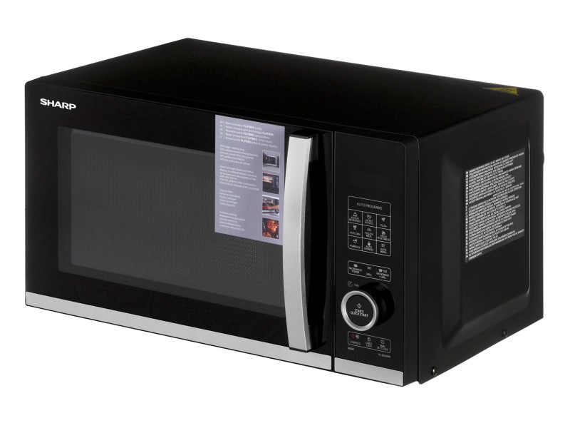 Sharp YC-QG204AEB Microwave Oven YC-QG204AEB – SHARP Микровълнови фурни