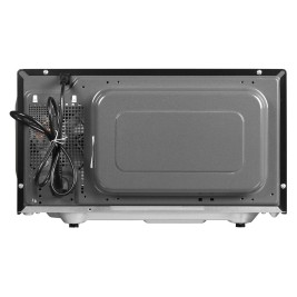 Sharp YC-QS254AE-B microwave Countertop Solo microwave 25 L 900 W Black, Stainless steel