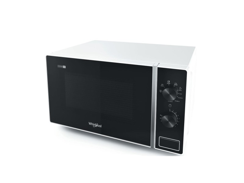 Whirlpool Cook20 MWP 103 W White Grill microwave Countertop 20 L 700 W MWP 103 W – Whirlpool Микровълнови фурни