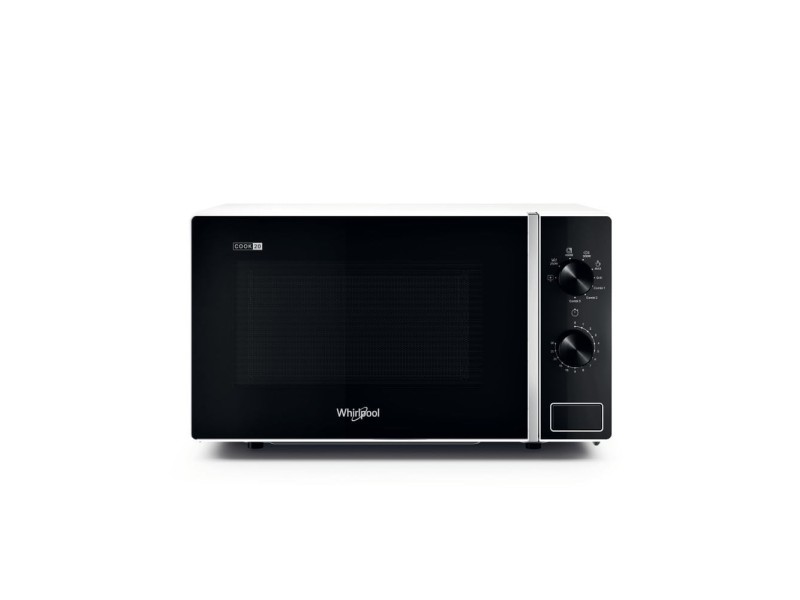 Whirlpool Cook20 MWP 103 W White Grill microwave Countertop 20 L 700 W MWP 103 W – Whirlpool Микровълнови фурни