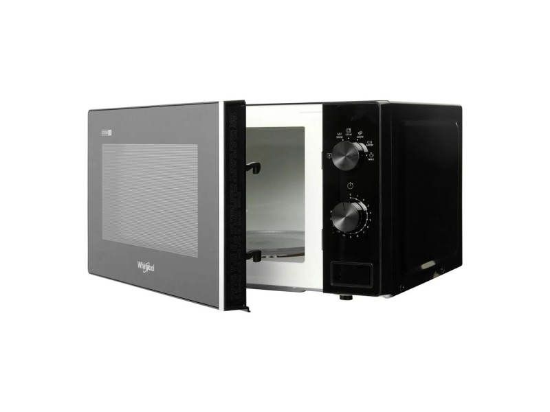 Whirlpool MWP 101 B 20 L microwave oven, 700 W, black MWP 101 B – Whirlpool Микровълнови фурни