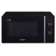 Whirlpool MWP 103 B Countertop Grill microwave 20 L 700 W Black MWP 103 B – Whirlpool Микровълнови фурни