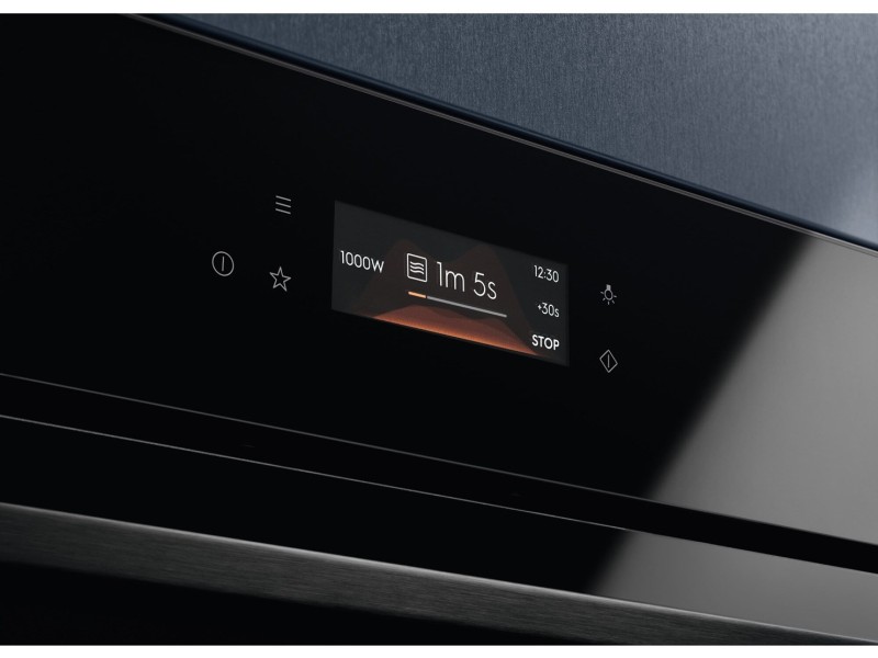 Electrolux EVM8E08Z Built-in Grill microwave 49 L 1000 W Black EVM8E08Z – Electrolux Микровълнови фурни за вграждане
