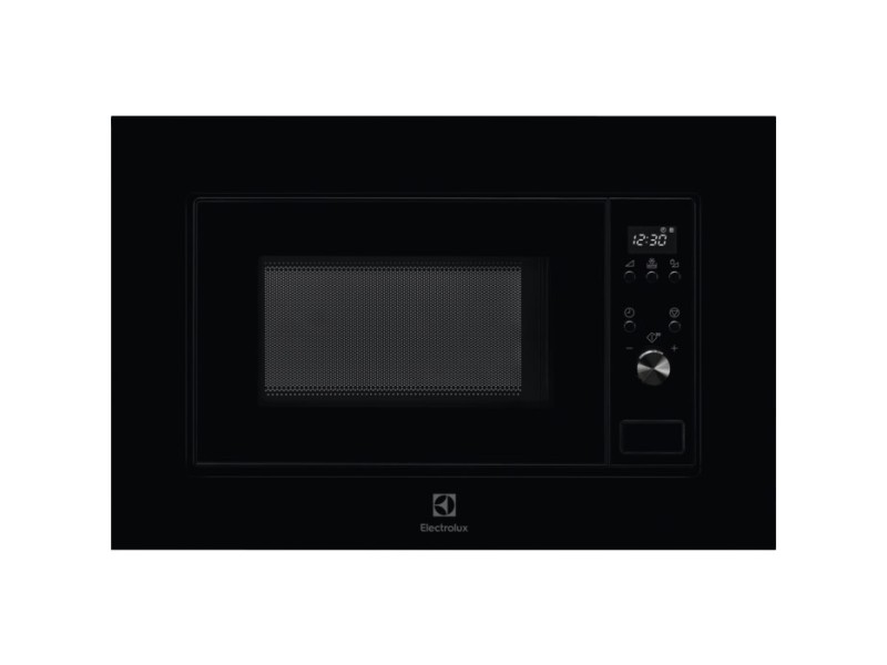 Electrolux LMS2203EMK Built-in Solo microwave 700 W Black LMS2203EMK – Electrolux Микровълнови фурни за вграждане