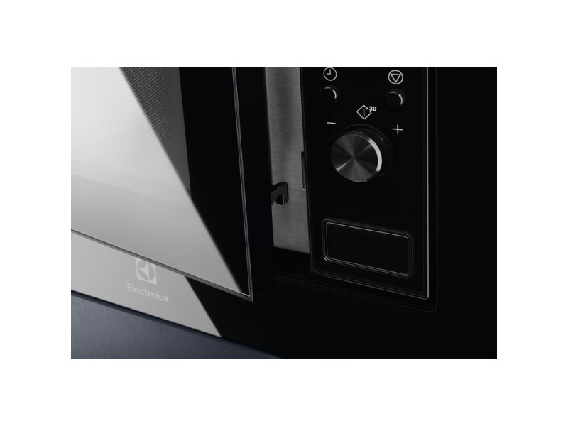 Electrolux LMS2203EMK Built-in Solo microwave 700 W Black LMS2203EMK – Electrolux Микровълнови фурни за вграждане