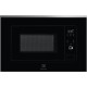 Electrolux LMS2203EMX Countertop Solo microwave 20 L 700 W Black, Stainless steel LMS2203EMX – Electrolux Микровълнови фурни за вграждане