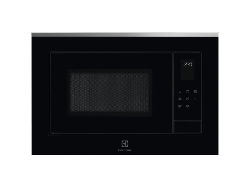 Electrolux LMS4253TMX Built-in Combination microwave 900 W Black, Satin steel LMS4253TMX – Electrolux Микровълнови фурни за вграждане