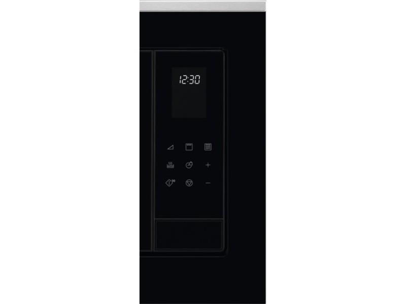 Electrolux LMS4253TMX Built-in Combination microwave 900 W Black, Satin steel LMS4253TMX – Electrolux Микровълнови фурни за вграждане