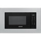 Indesit MWI 120 GX Stainless steel Grill microwave Built-in 20 L 800 W MWI 120 GX – Indesit Микровълнови фурни за вграждане