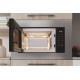 Indesit MWI 120 GX Stainless steel Grill microwave Built-in 20 L 800 W MWI 120 GX – Indesit Микровълнови фурни за вграждане