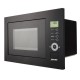 MPM-25-KMI-01 Built-in 25 L 900 W Black MPM-25-KMI-01 – MPM Микровълнови фурни за вграждане