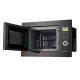 MPM-25-KMI-01 Built-in 25 L 900 W Black MPM-25-KMI-01 – MPM Микровълнови фурни за вграждане