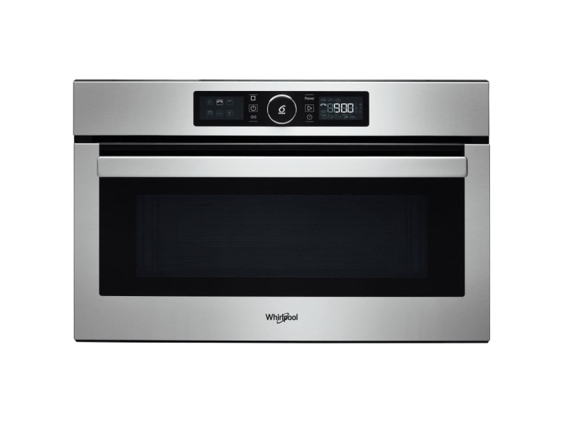 Whirlpool AMW 730/IX Stainless steel Grill microwave Built-in 31 L 1000 W AMW 730 IX – Whirlpool Микровълнови фурни за вграждане