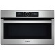 Whirlpool AMW 730/IX Stainless steel Grill microwave Built-in 31 L 1000 W AMW 730 IX – Whirlpool Микровълнови фурни за вграждане