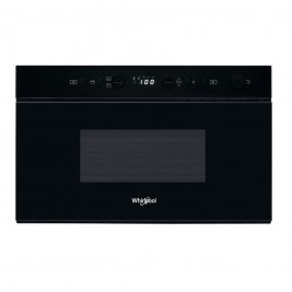 Whirlpool W67 MN840 NB Built-in Grill microwave 22 L 750 W Black