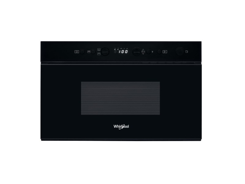 Whirlpool W67 MN840 NB Built-in Grill microwave 22 L 750 W Black W67 MN840 NB – Whirlpool Микровълнови фурни за вграждане
