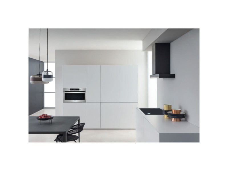 Whirlpool W67 MN840 NB Built-in Grill microwave 22 L 750 W Black W67 MN840 NB – Whirlpool Микровълнови фурни за вграждане